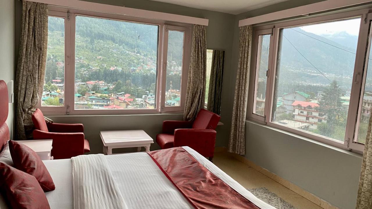 Hotel Meadows Manali מראה חיצוני תמונה