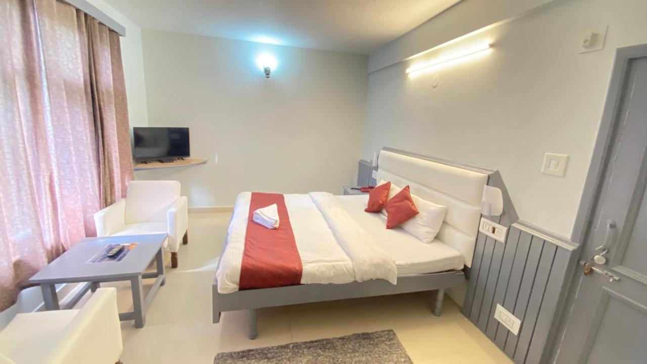 Hotel Meadows Manali מראה חיצוני תמונה