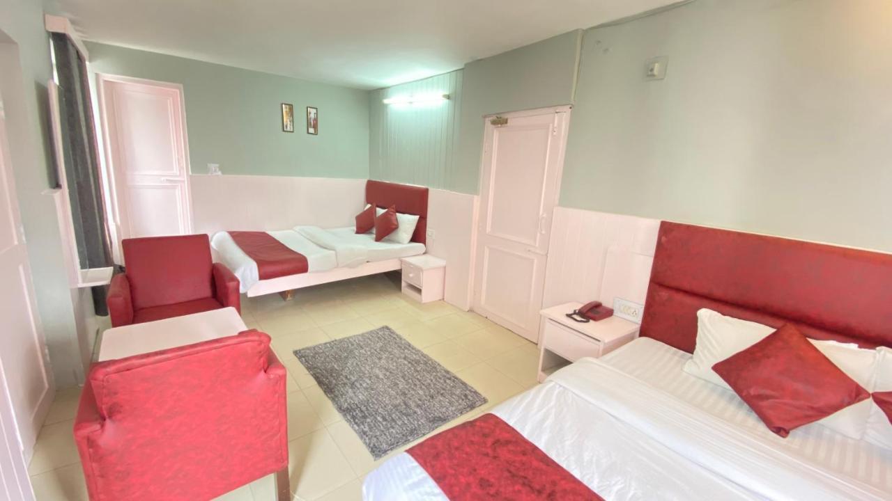 Hotel Meadows Manali מראה חיצוני תמונה