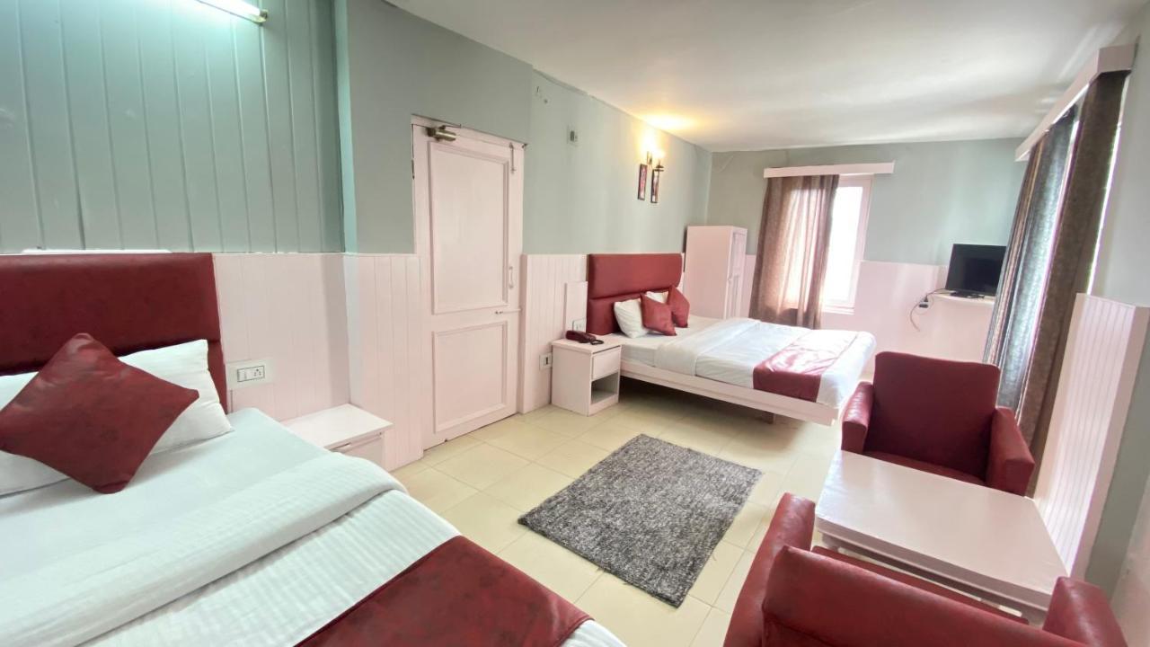 Hotel Meadows Manali מראה חיצוני תמונה