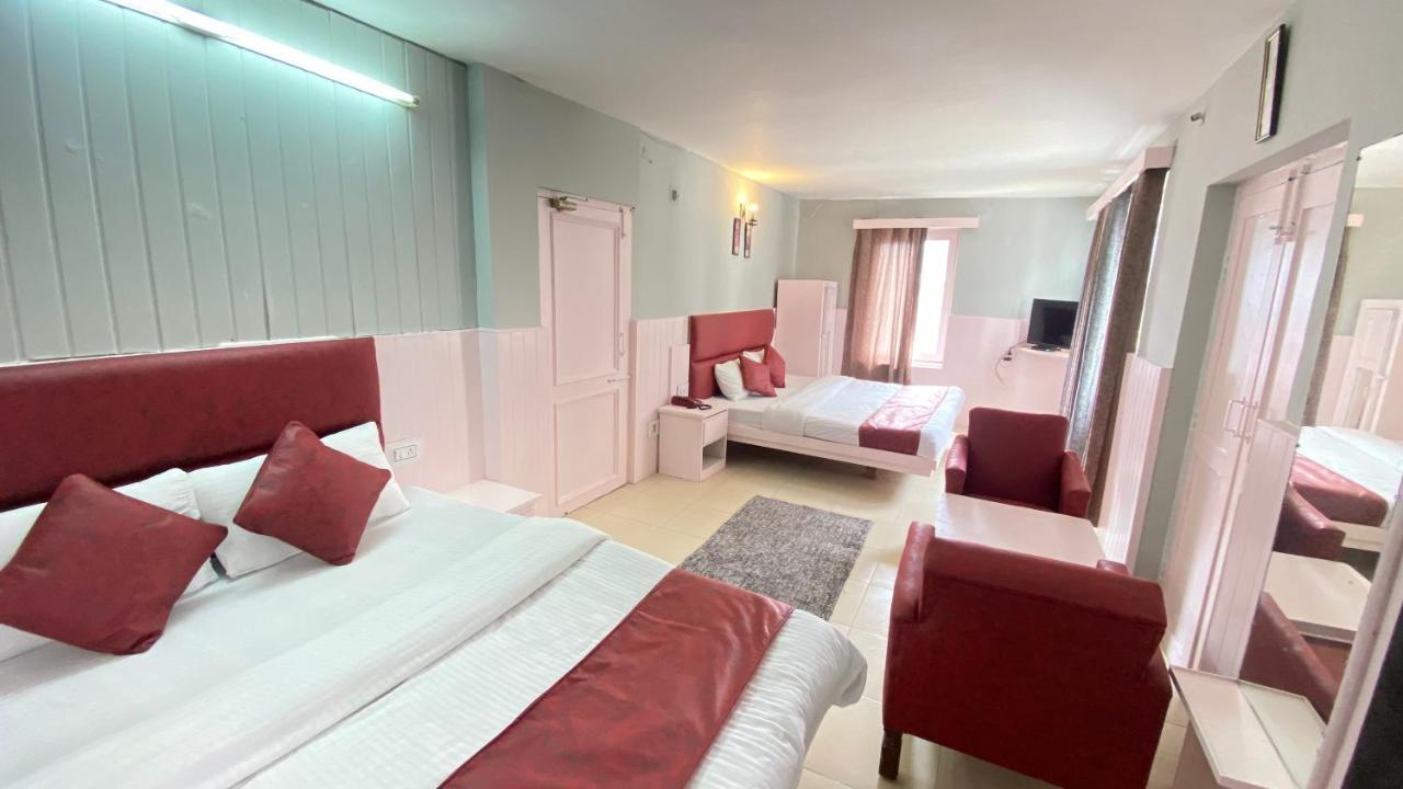 Hotel Meadows Manali מראה חיצוני תמונה