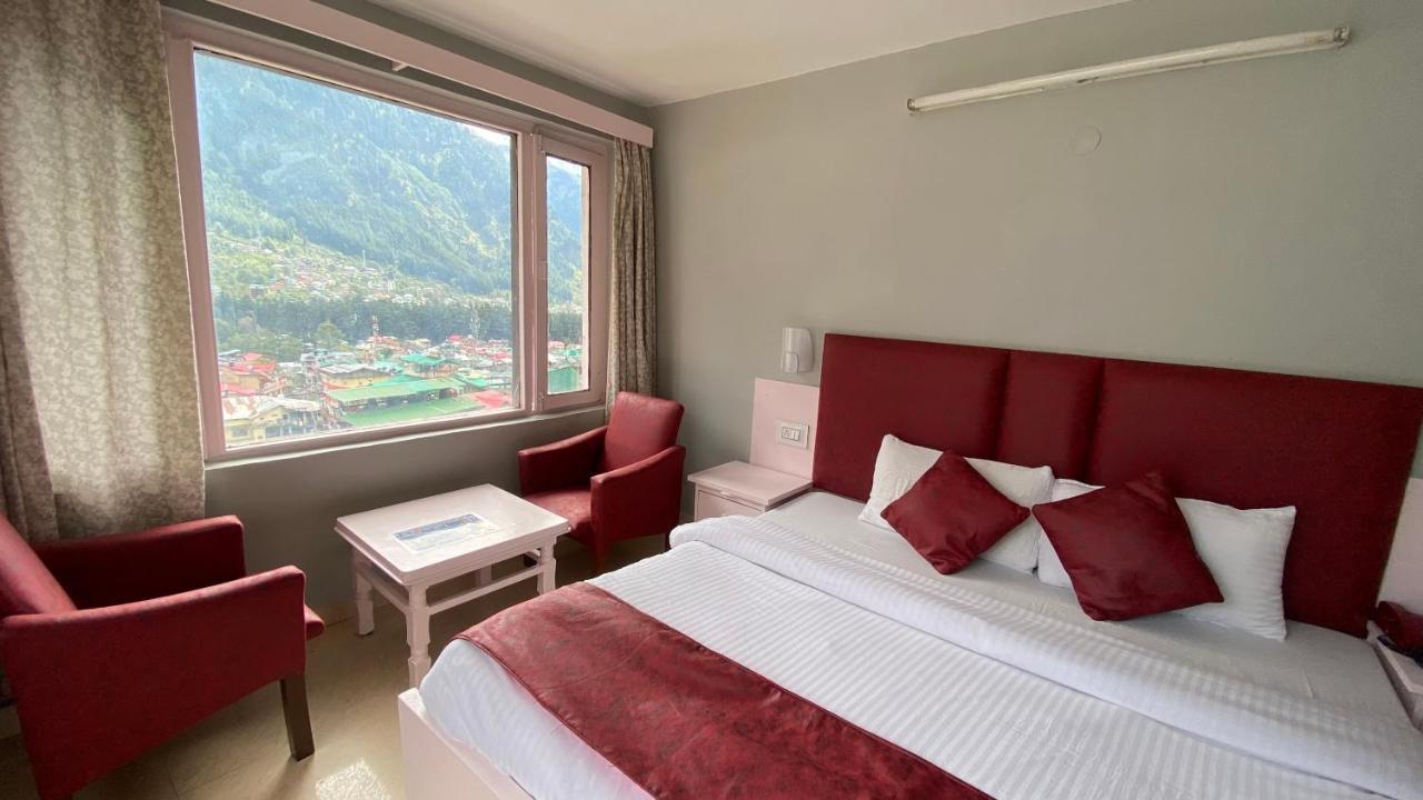 Hotel Meadows Manali מראה חיצוני תמונה