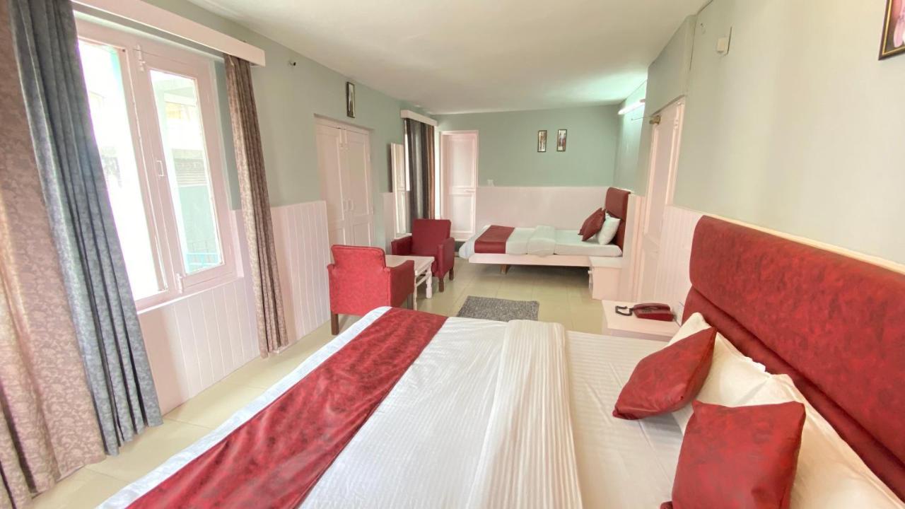 Hotel Meadows Manali מראה חיצוני תמונה
