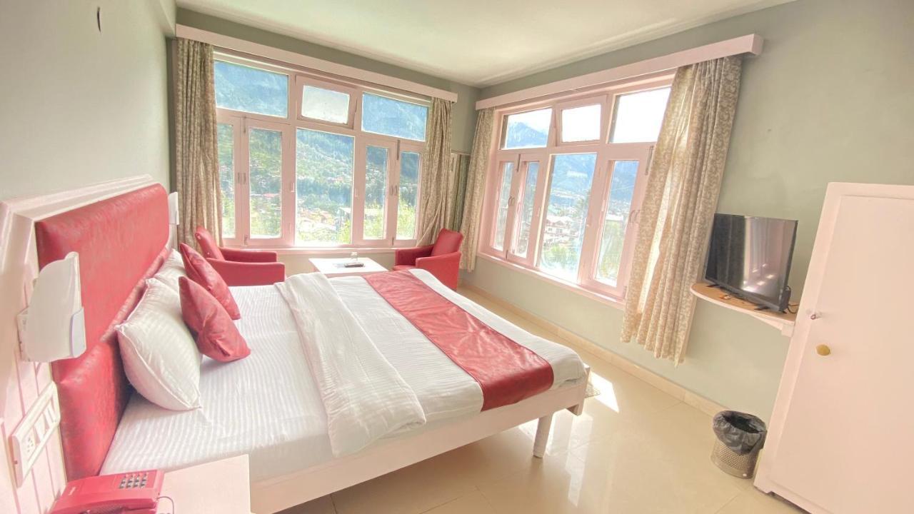Hotel Meadows Manali מראה חיצוני תמונה