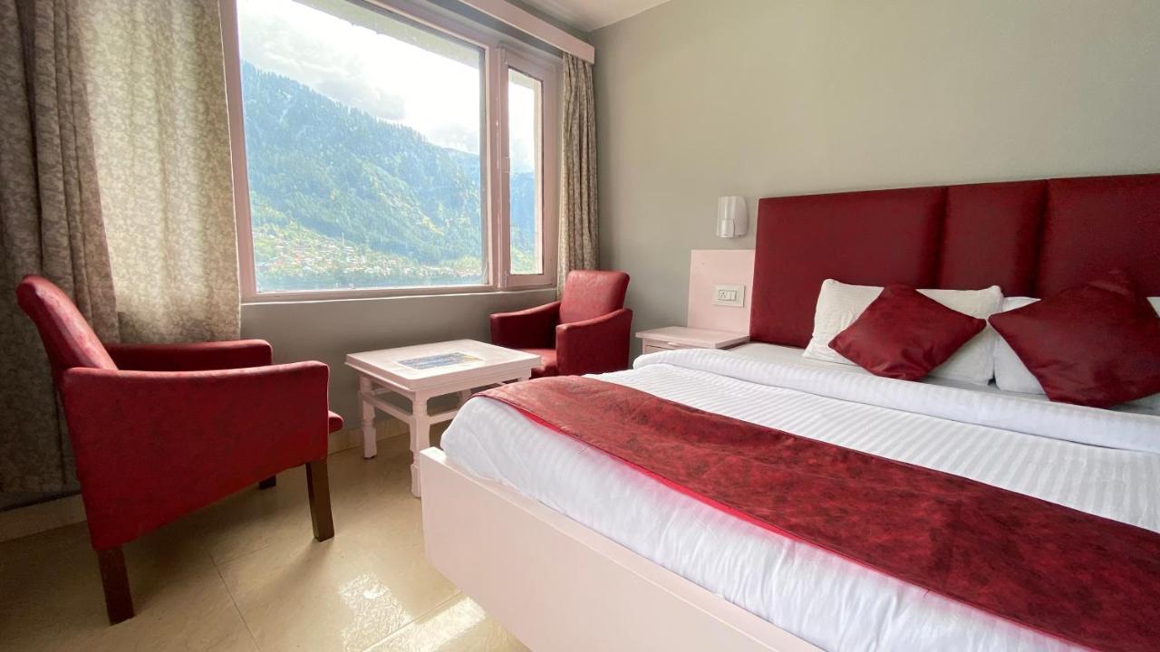 Hotel Meadows Manali מראה חיצוני תמונה