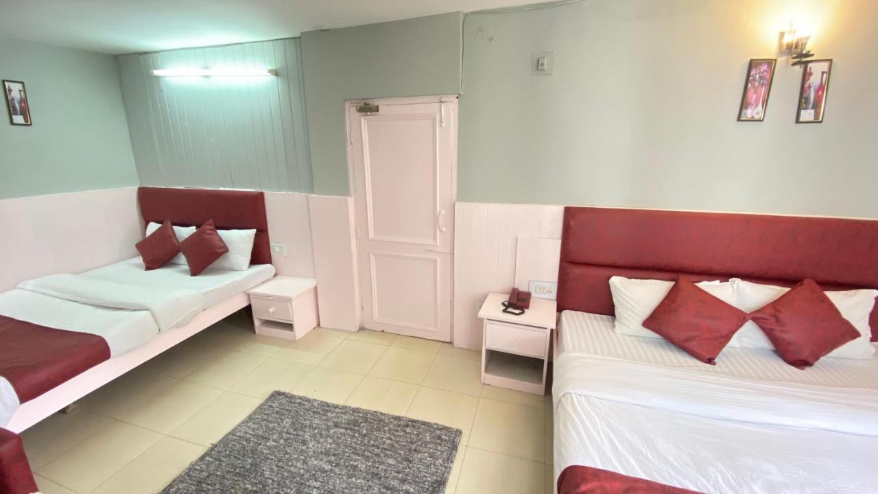 Hotel Meadows Manali מראה חיצוני תמונה