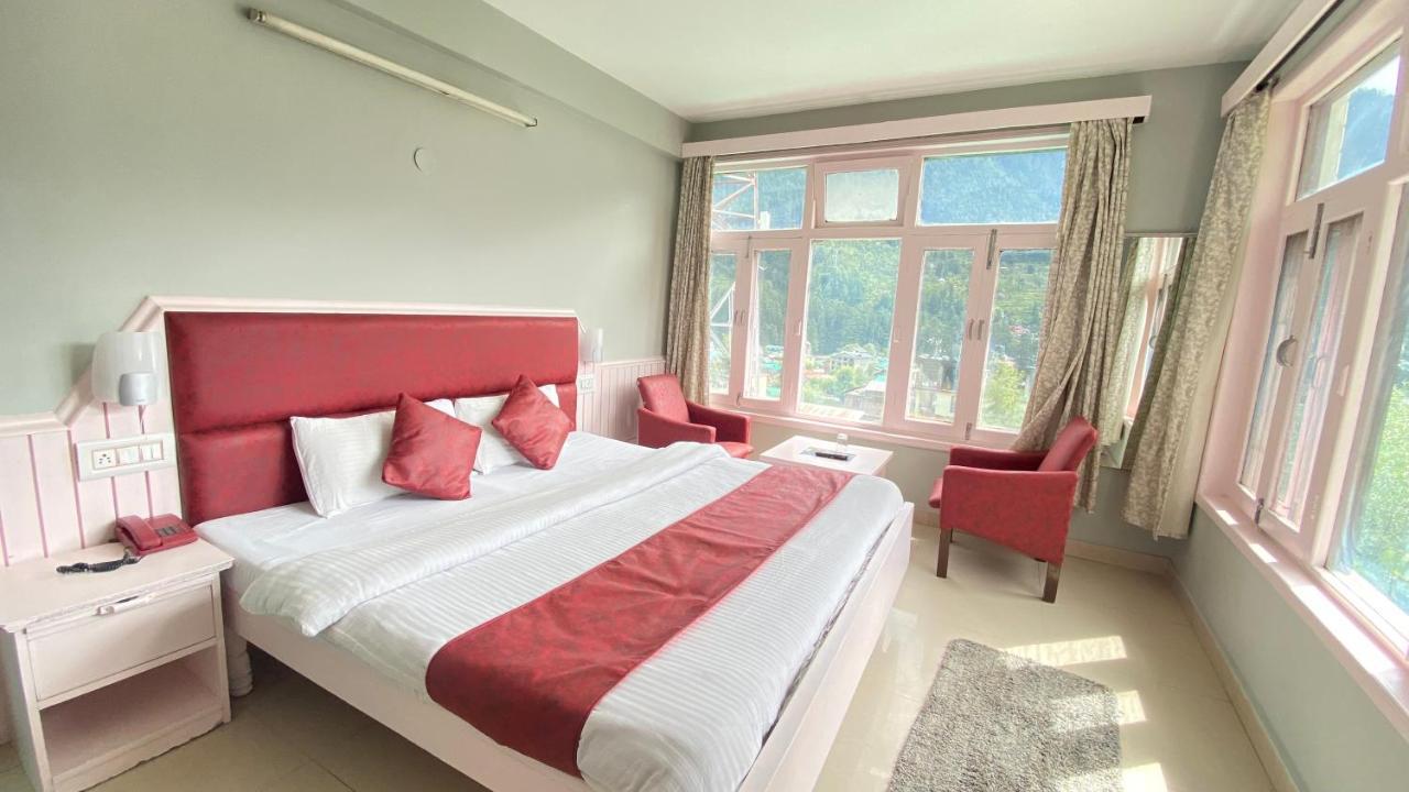 Hotel Meadows Manali מראה חיצוני תמונה