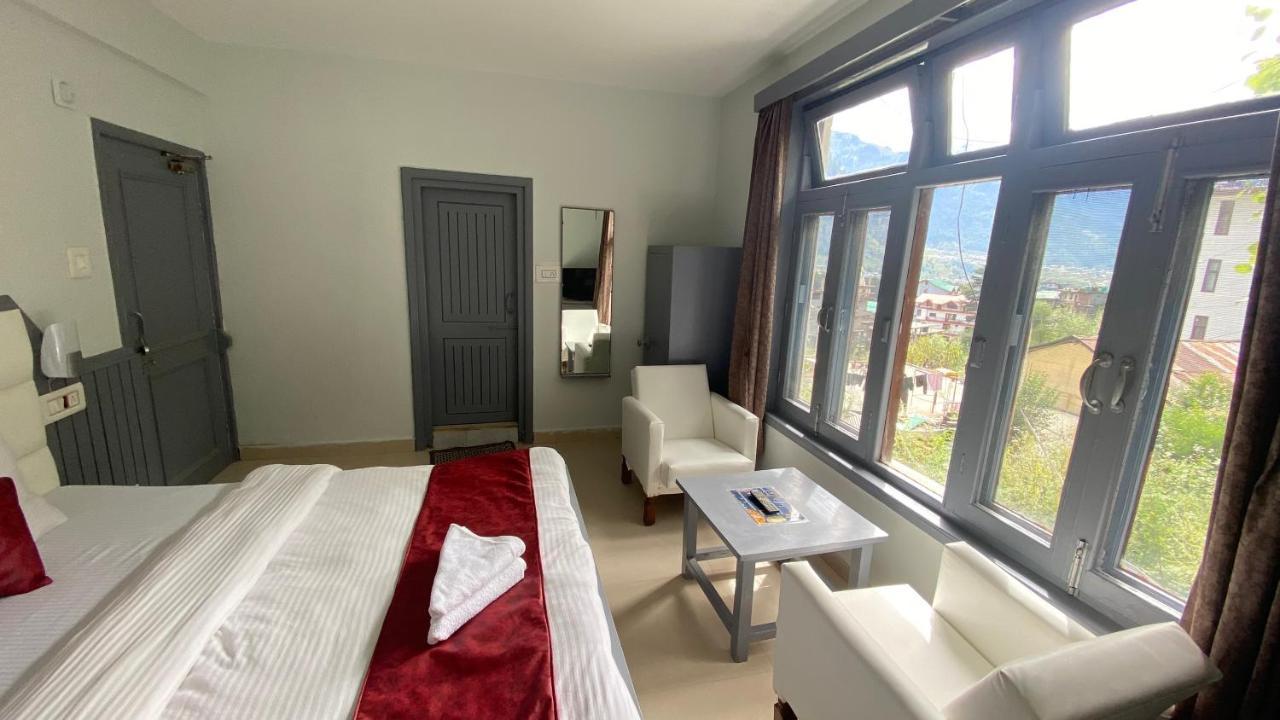 Hotel Meadows Manali מראה חיצוני תמונה