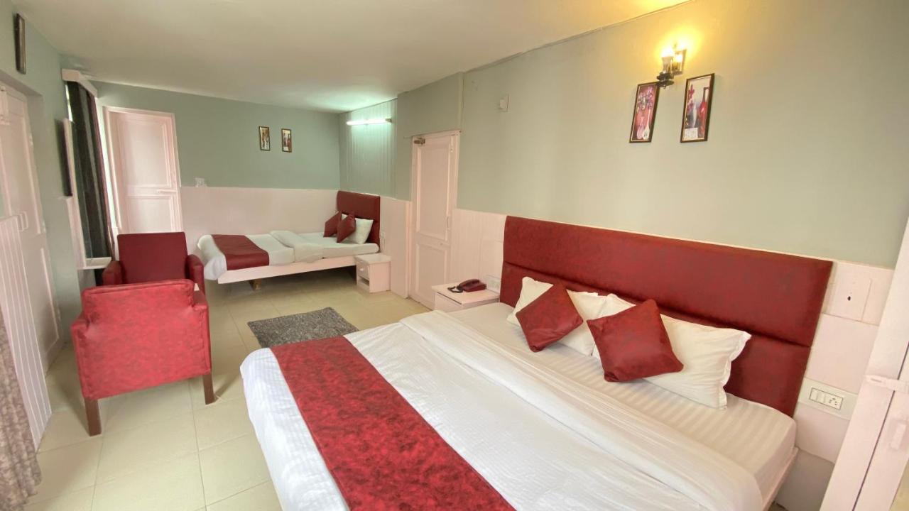 Hotel Meadows Manali מראה חיצוני תמונה