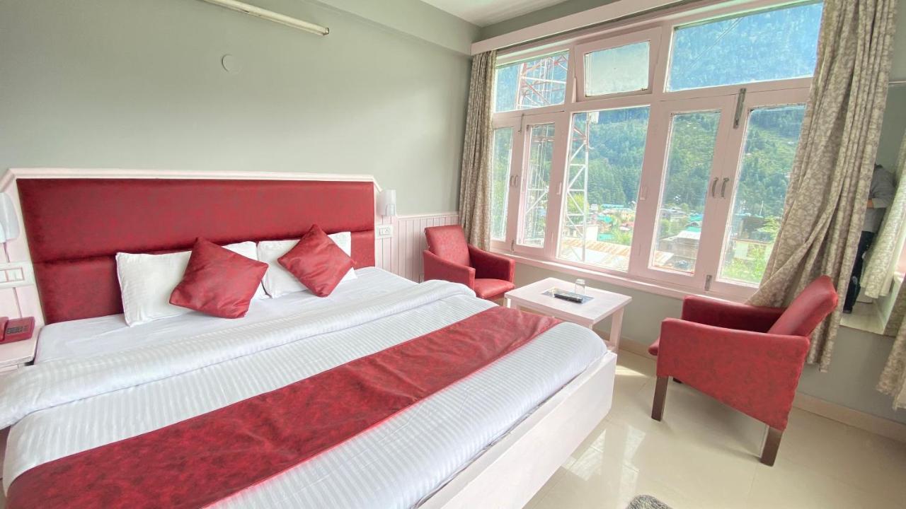 Hotel Meadows Manali מראה חיצוני תמונה