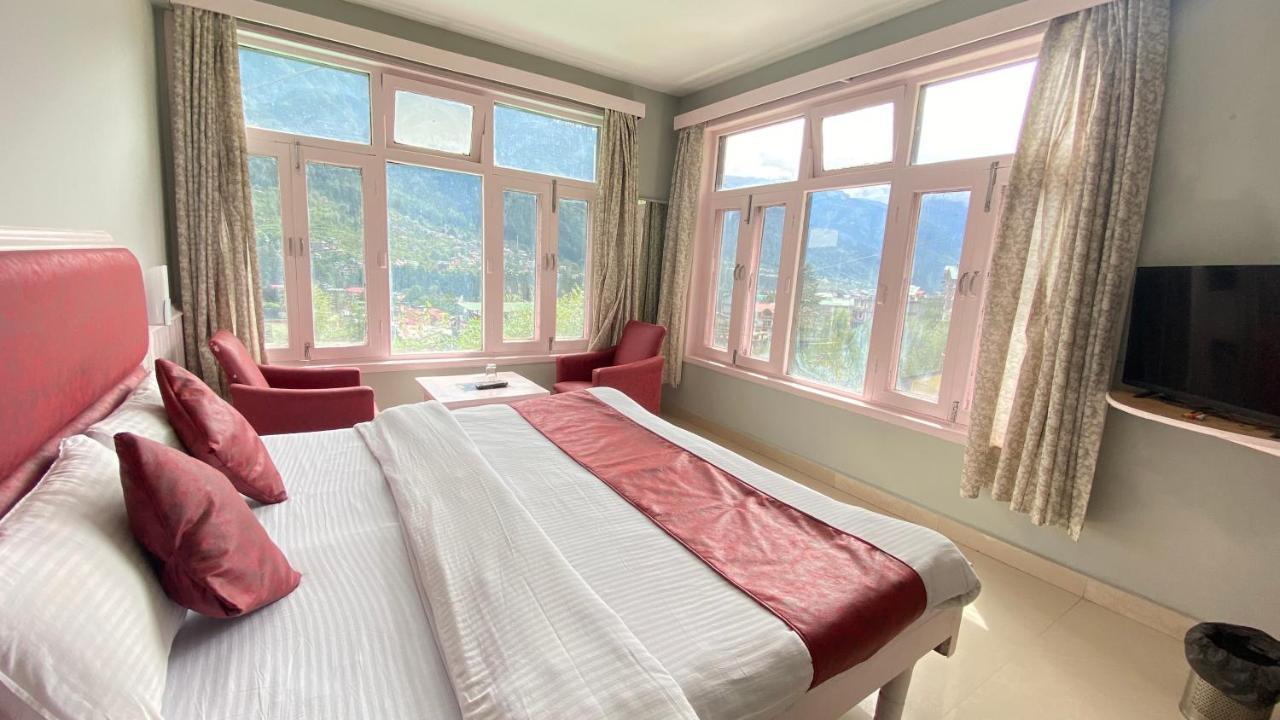 Hotel Meadows Manali מראה חיצוני תמונה