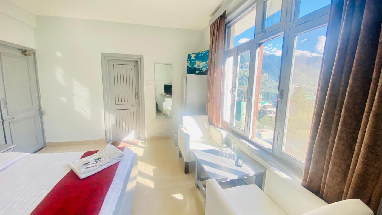 Hotel Meadows Manali מראה חיצוני תמונה