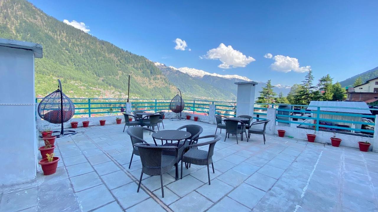 Hotel Meadows Manali מראה חיצוני תמונה
