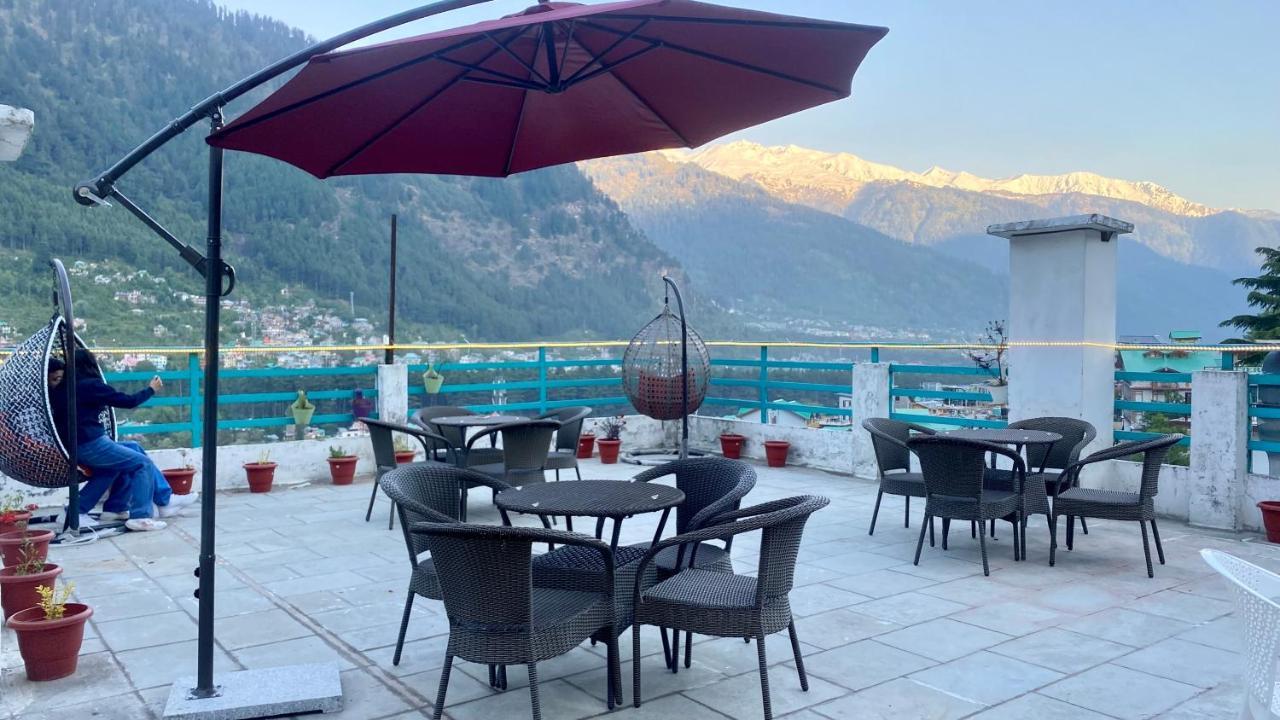 Hotel Meadows Manali מראה חיצוני תמונה