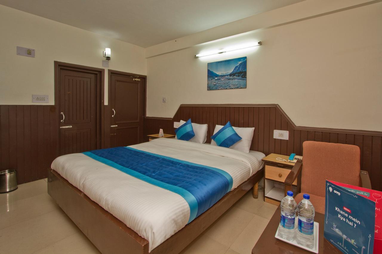 Hotel Meadows Manali מראה חיצוני תמונה