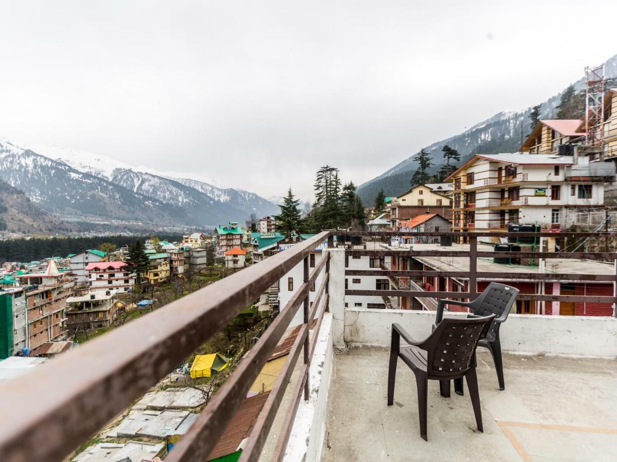 Hotel Meadows Manali מראה חיצוני תמונה