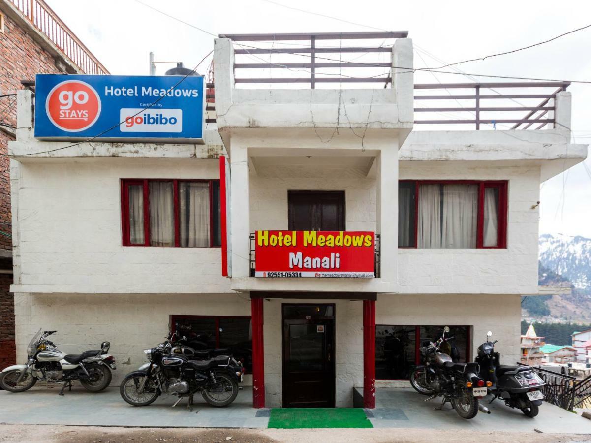 Hotel Meadows Manali מראה חיצוני תמונה