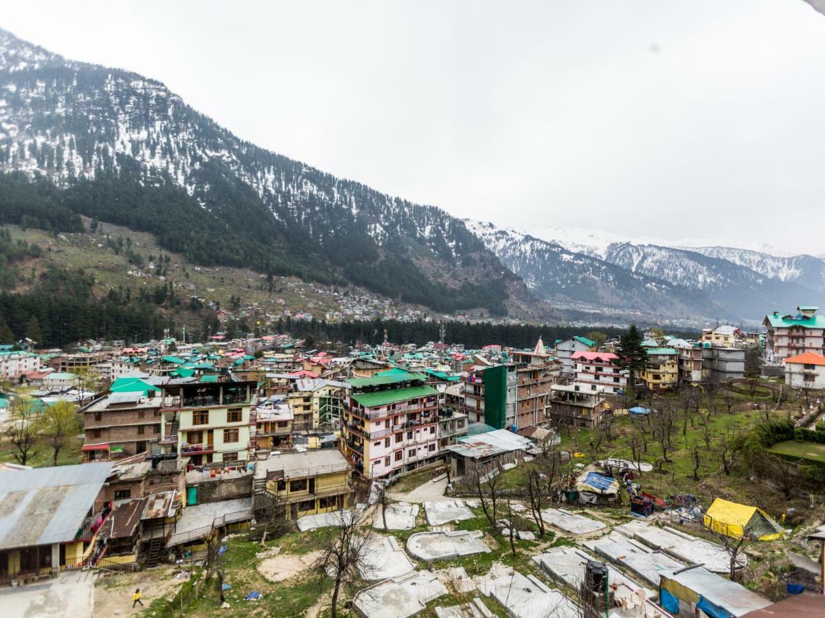 Hotel Meadows Manali מראה חיצוני תמונה