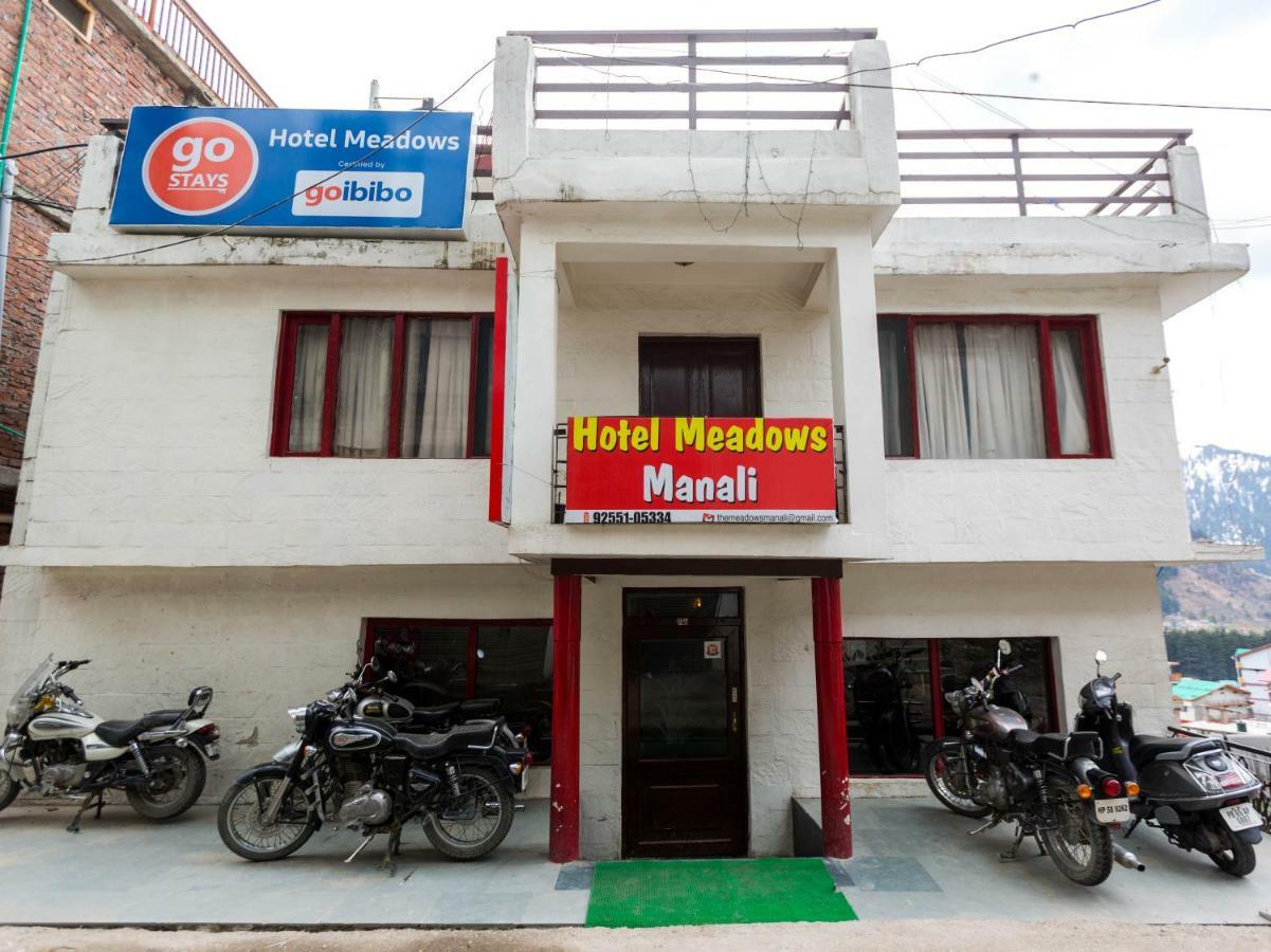 Hotel Meadows Manali מראה חיצוני תמונה