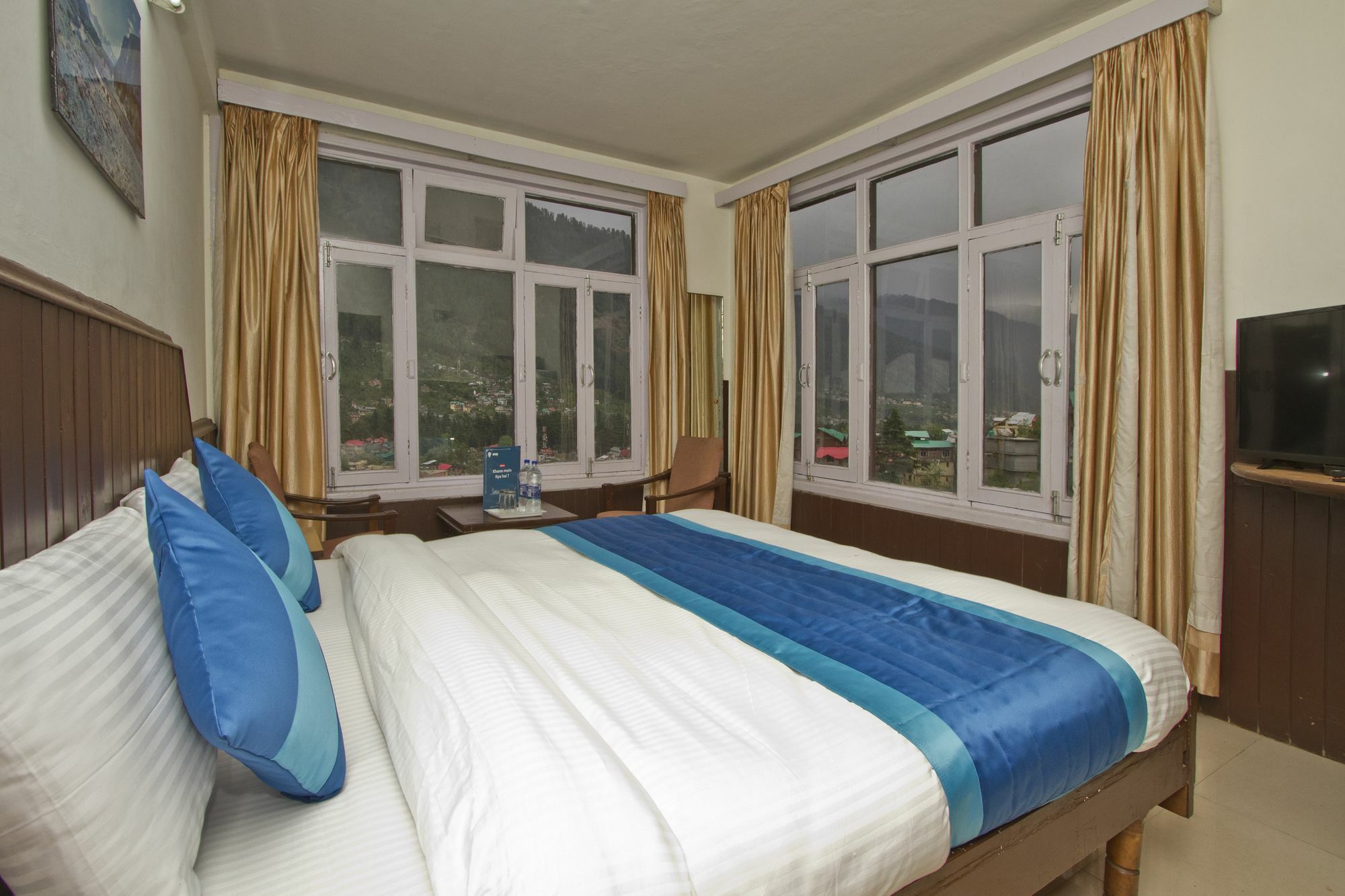 Hotel Meadows Manali מראה חיצוני תמונה